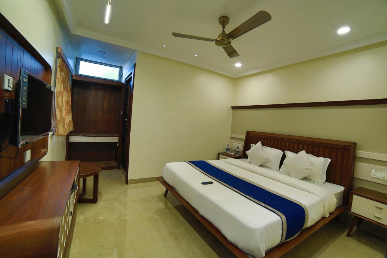 Mid Town Inn Mount Abu Dış mekan fotoğraf